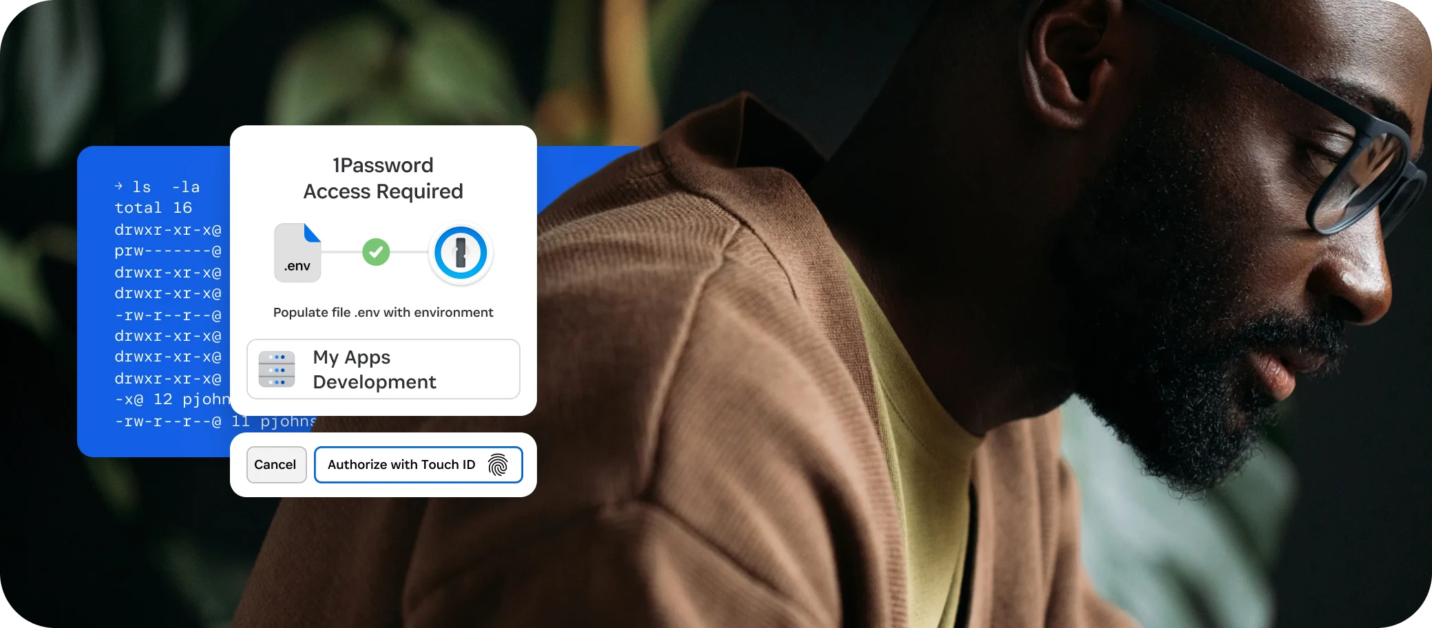 1Password Developer Ecosystem: SSH Key Agent, CLI, VS Code Extension, and Infrastructure Secrets