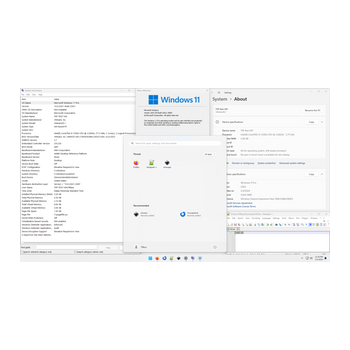 Official Microsoft Windows 11 Pro and Office Licenses