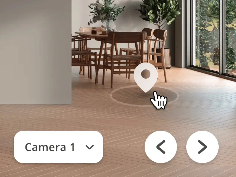 Planner 5D First Person Virtual Walkthrough