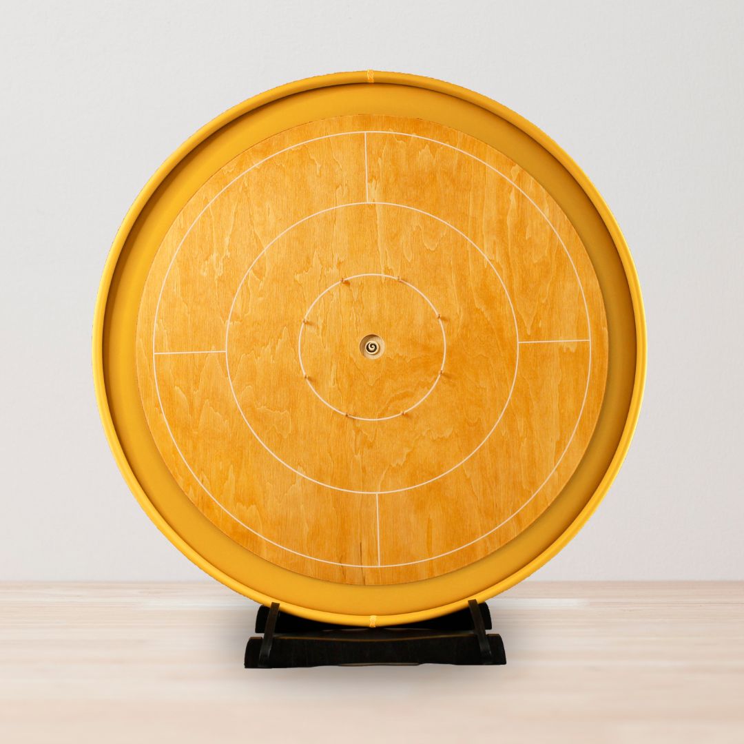 Woodestic Crokinole Tournament Bronze Set